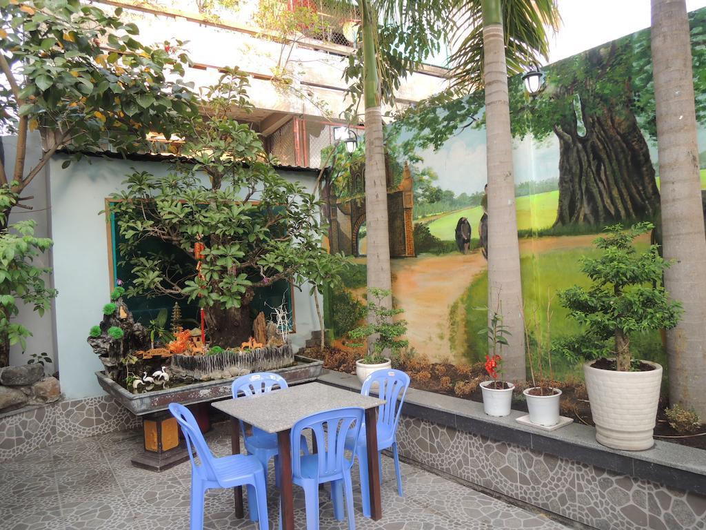 Bali B Hotel Cidade de Ho Chi Minh Exterior foto