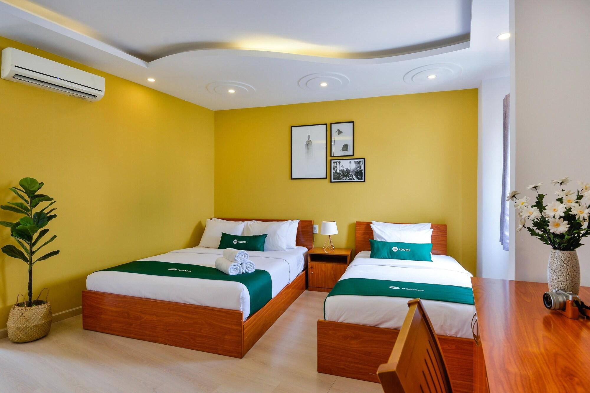 Bali B Hotel Cidade de Ho Chi Minh Exterior foto