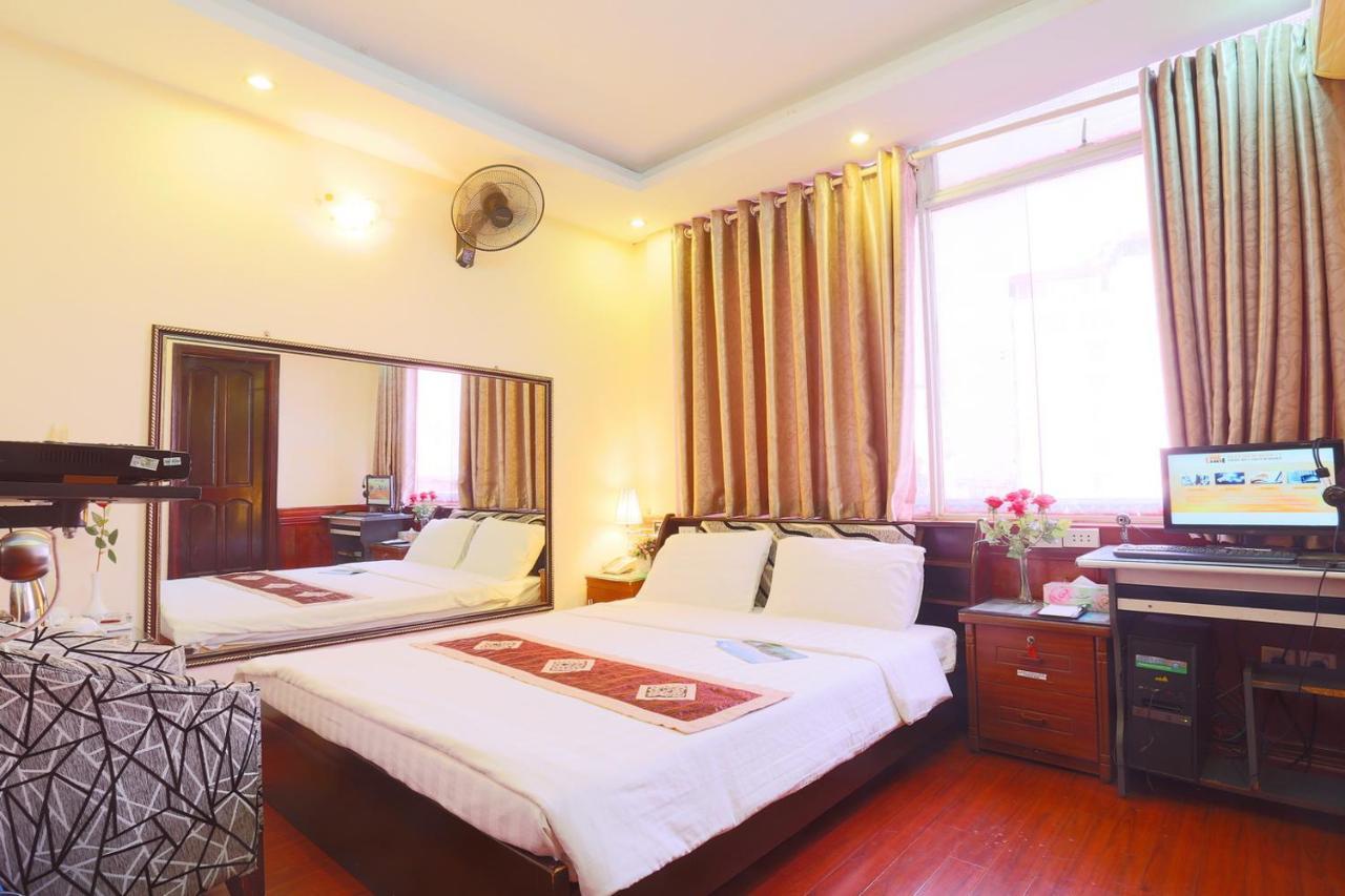 Bali B Hotel Cidade de Ho Chi Minh Exterior foto