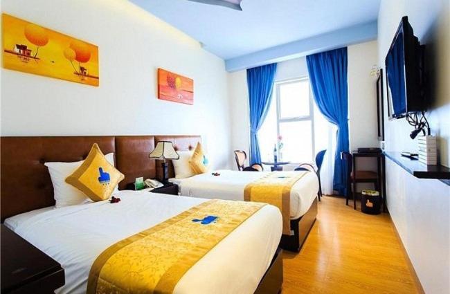Bali B Hotel Cidade de Ho Chi Minh Exterior foto