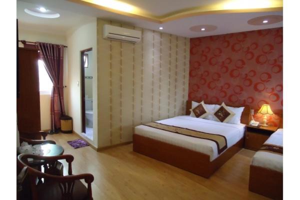 Bali B Hotel Cidade de Ho Chi Minh Exterior foto
