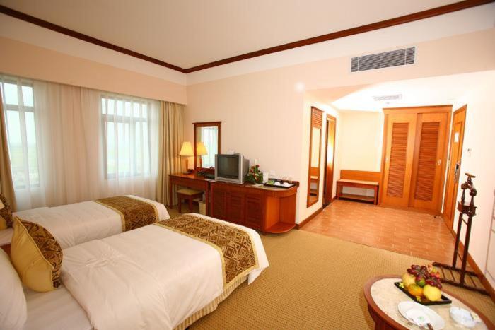 Bali B Hotel Cidade de Ho Chi Minh Exterior foto